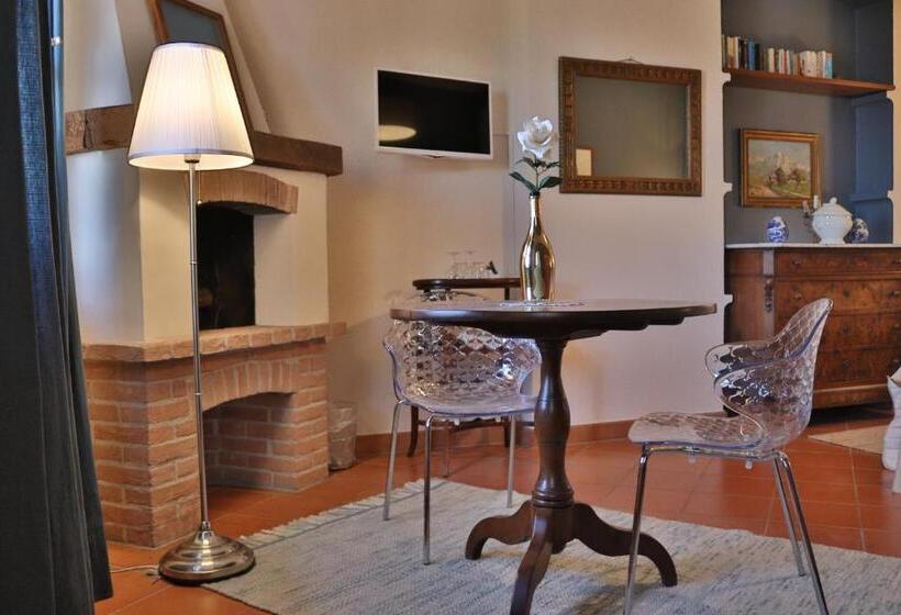 اتاق لوکس, Villa La Meridiana