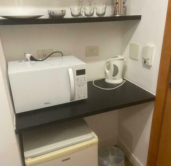 استودیوی لوکس, Flat Lindo Ao Lado Park Ibirapuera Av Paulista Com Garagem 103