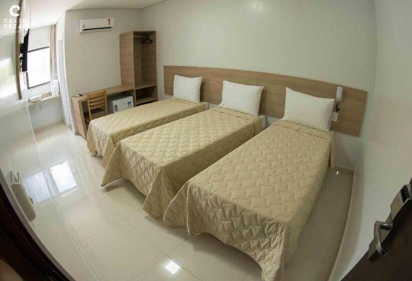 Трехместный Номер Deluxe, Comfort Styles