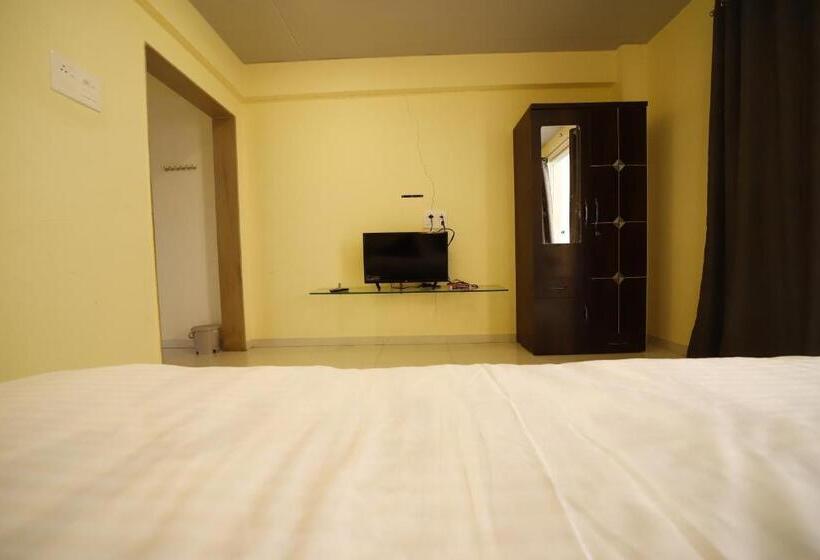 Номер Executive, Indradhanush Hill Resort