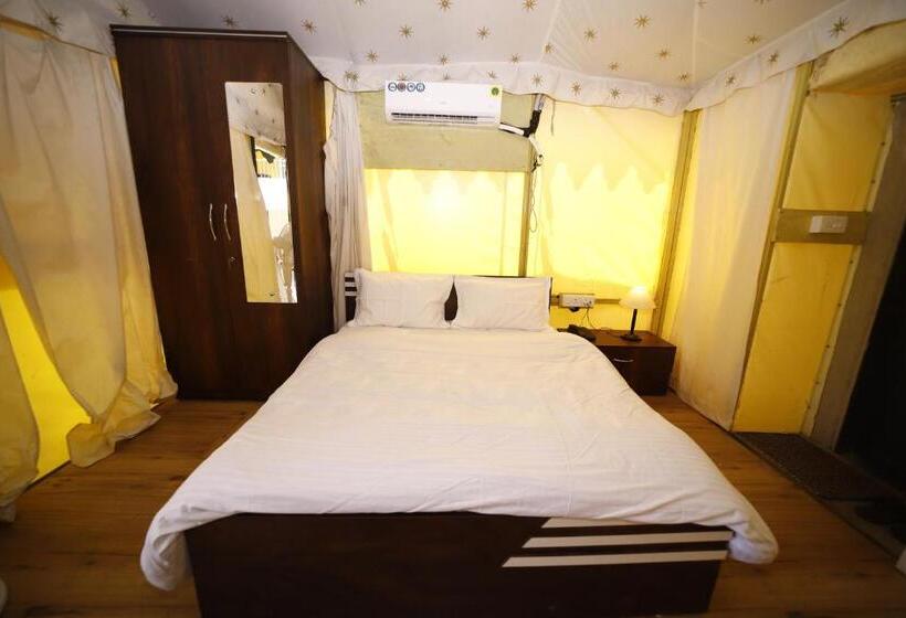 Standard Tent, Indradhanush Hill Resort