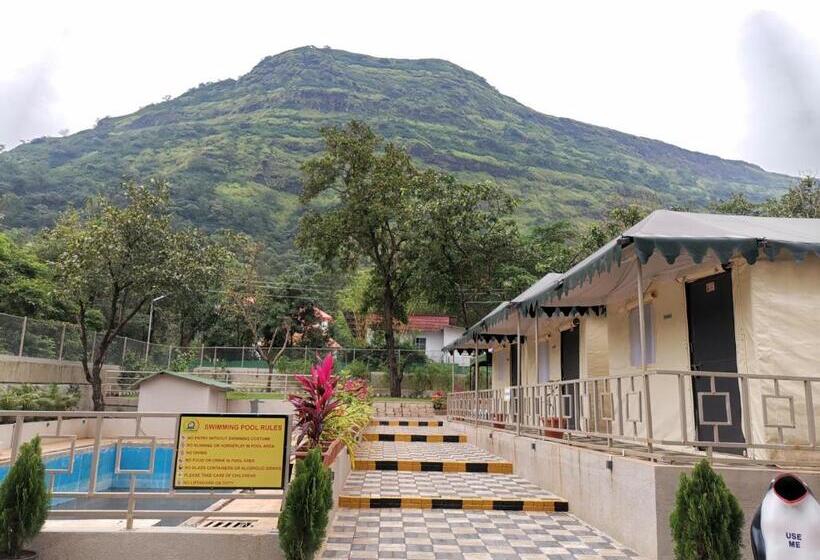 Standard Tent, Indradhanush Hill Resort