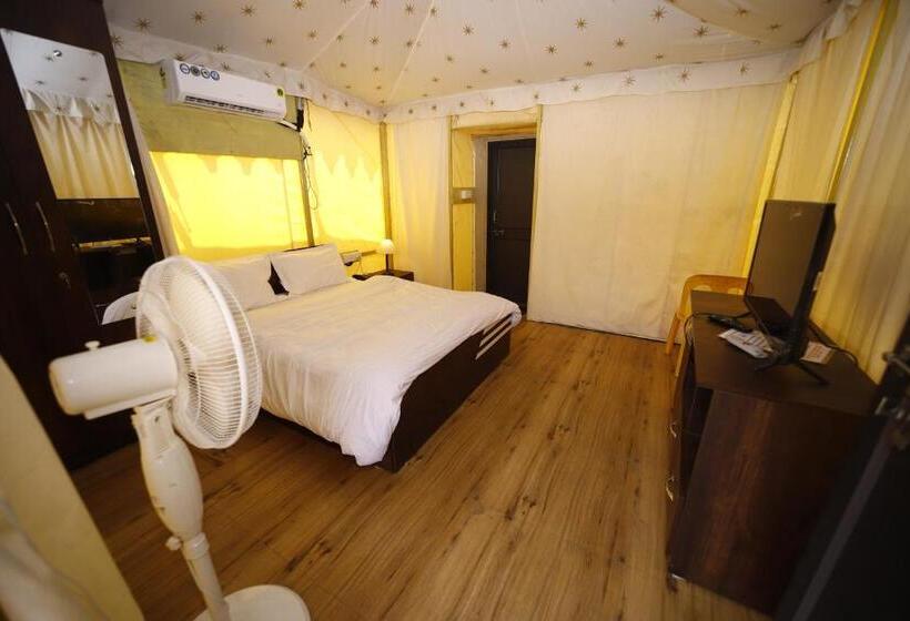 Standard Tent, Indradhanush Hill Resort