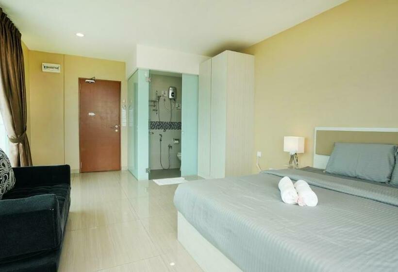 高级大房间, J.g. Resort