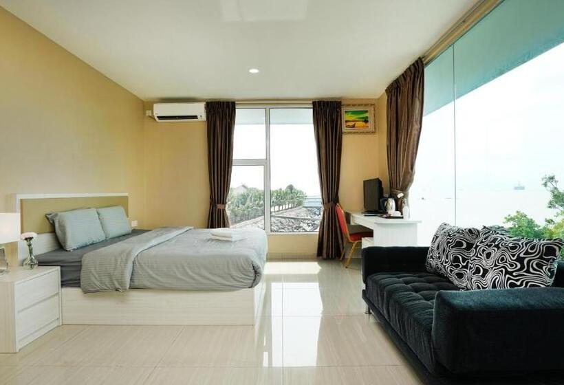 高级大房间, J.g. Resort