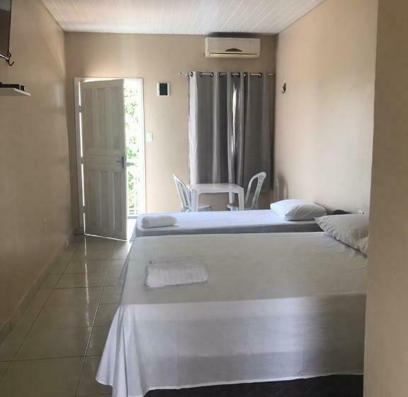 Suite, Donaldo Apartamentos
