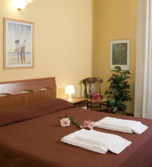 اتاق استاندارد, Argentiere Room Apartments