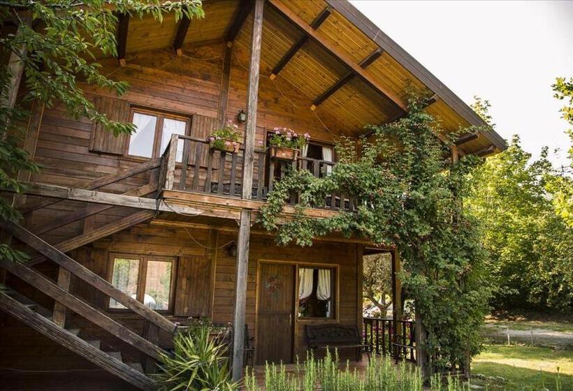 Стандартный Номер Кровать Кинг, Agriturismo La Locanda Del Parco