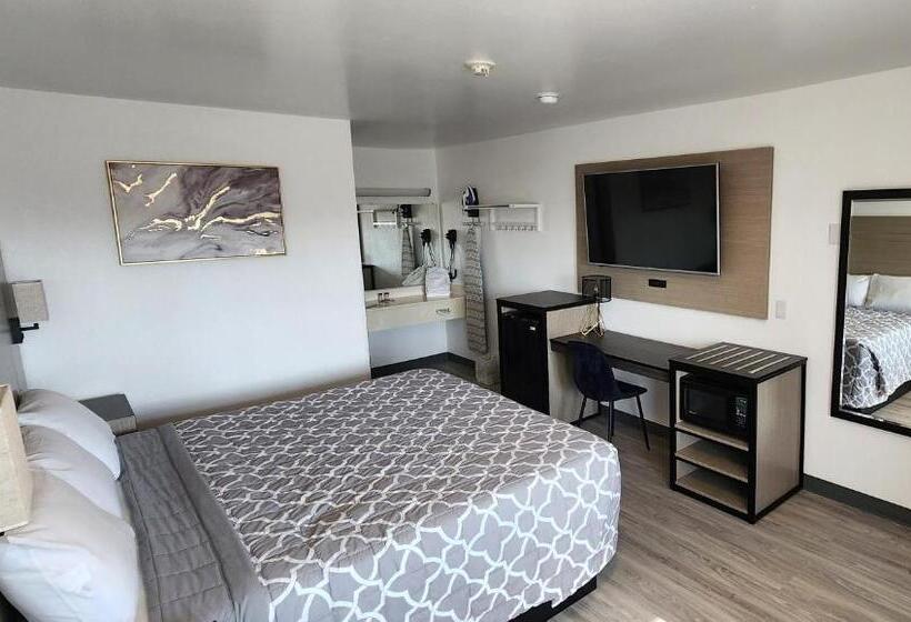Стандартный Номер Кровать Кинг, Country Inn Banning