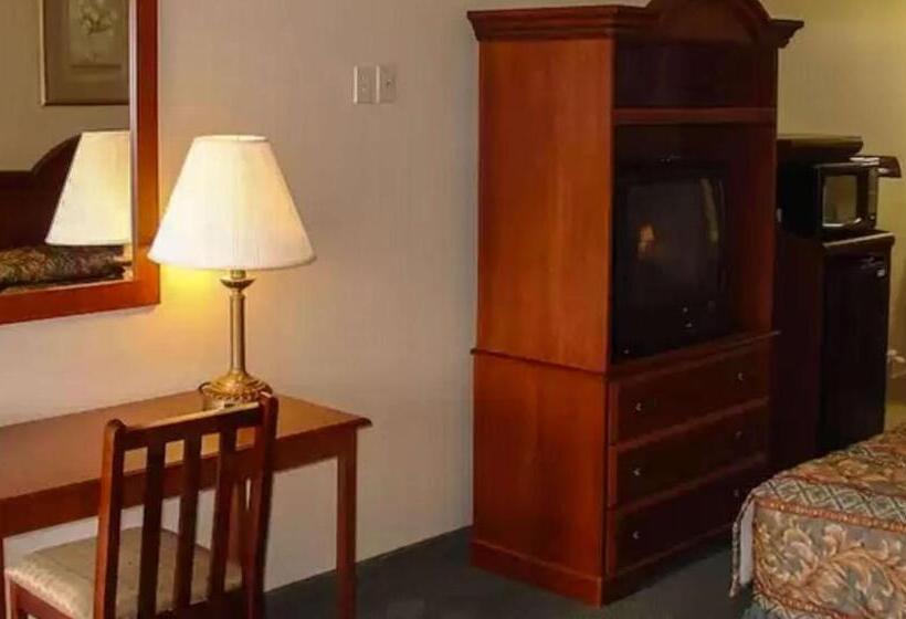 Номер Стандарт Кровать Кинг Адаптированный для Инвалидов, Country Inn Banning