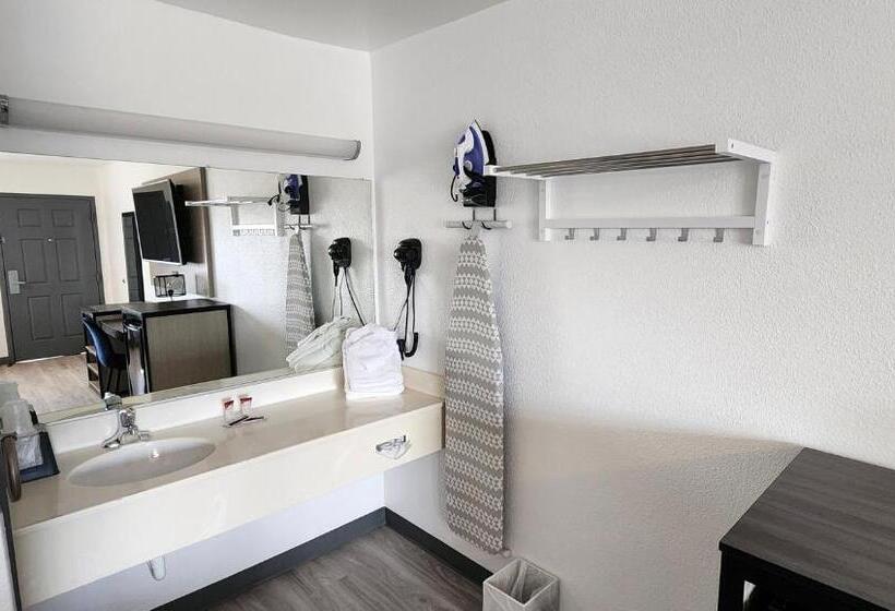 Номер Deluxe Кровать Кинг, Country Inn Banning