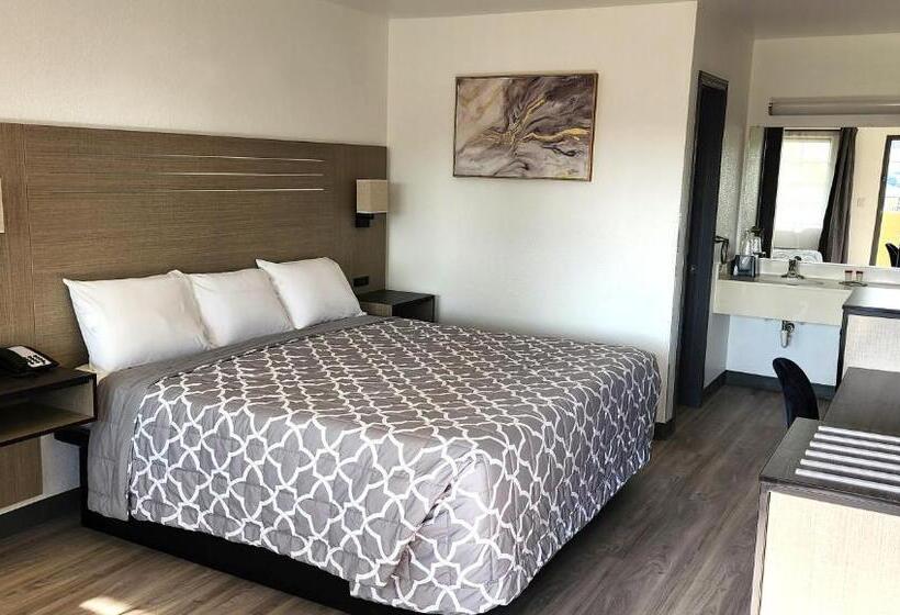 Номер Deluxe Кровать Кинг, Country Inn Banning
