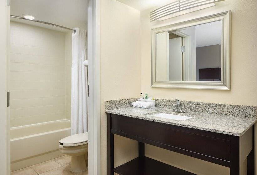 标准间, Holiday Inn Express & Suites Alpharetta, An Ihg