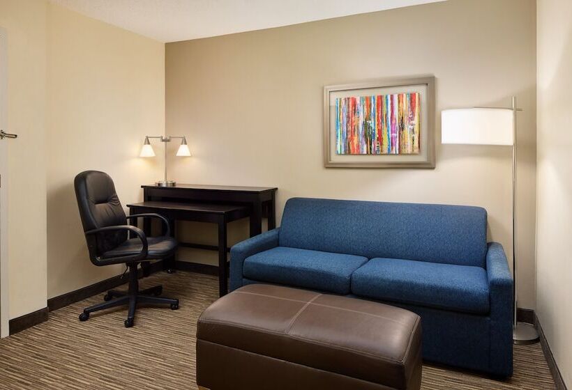 标准间, Holiday Inn Express & Suites Alpharetta, An Ihg