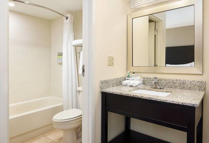 标准间, Holiday Inn Express & Suites Alpharetta, An Ihg