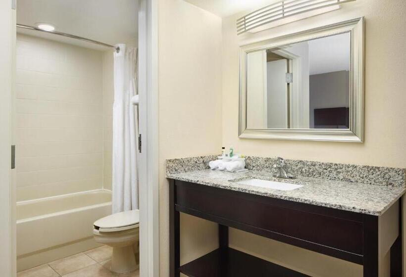 带2个双人床的标准工作室, Holiday Inn Express & Suites Alpharetta, An Ihg