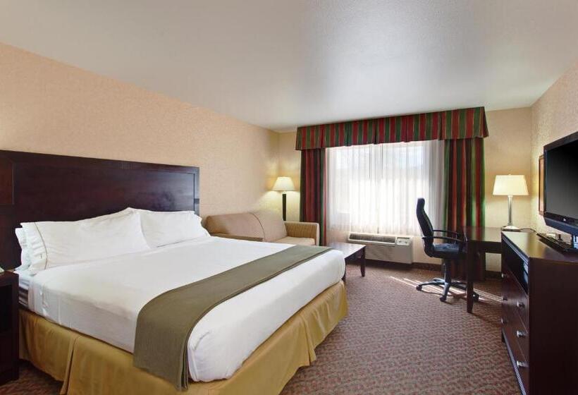 스탠다드 룸 킹사이즈 침대, Holiday Inn Express Temecula, An Ihg