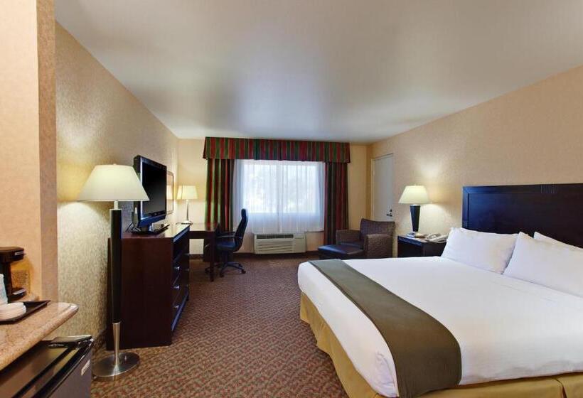 장애인을 위한 킹사이즈 침대 스탠다드 룸, Holiday Inn Express Temecula, An Ihg