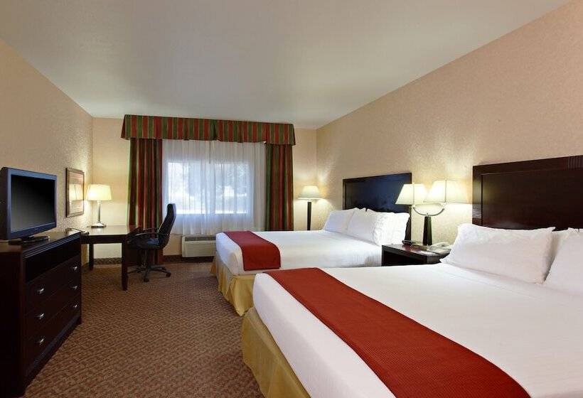 스탠다드 룸 더블 침대 2개, Holiday Inn Express Temecula, An Ihg