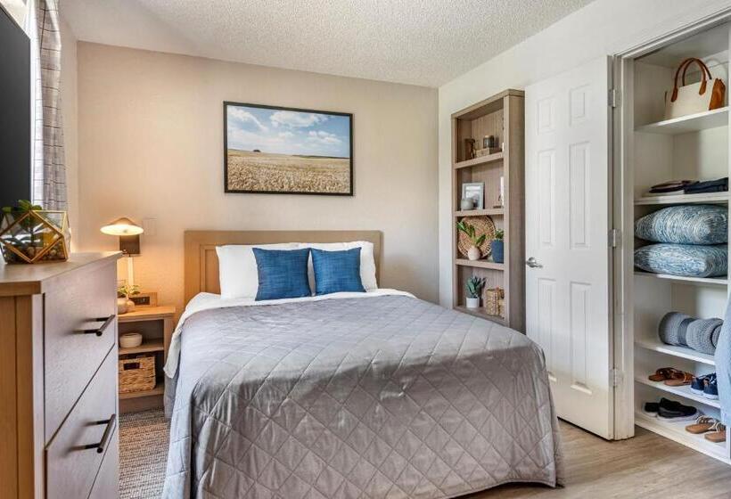 수피리어 스튜디오, Intown Suites Extended Stay Fort Myers Fl