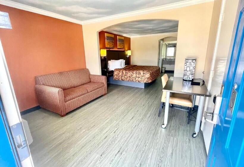 Стандартный Номер Кровать Кинг, Luxury Inn Liberty