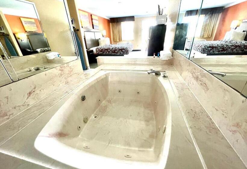 Стандартный Номер Кровать Кинг, Luxury Inn Liberty