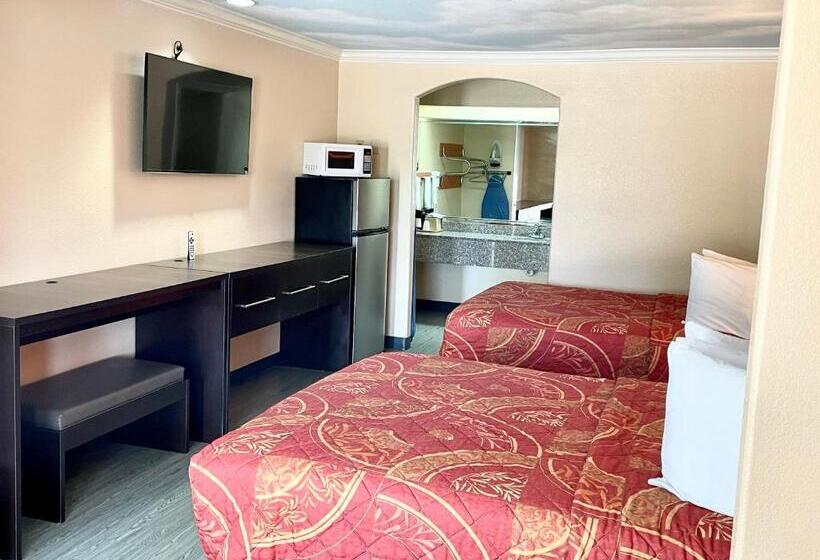 Номер Стандарт, Luxury Inn Liberty