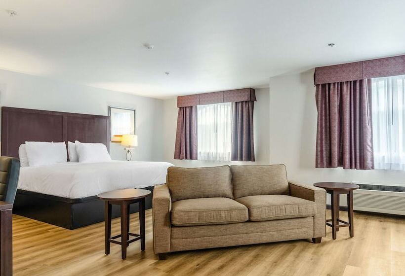 스위트 킹사이즈 침대, Red Lion Inn & Suites Des Moines