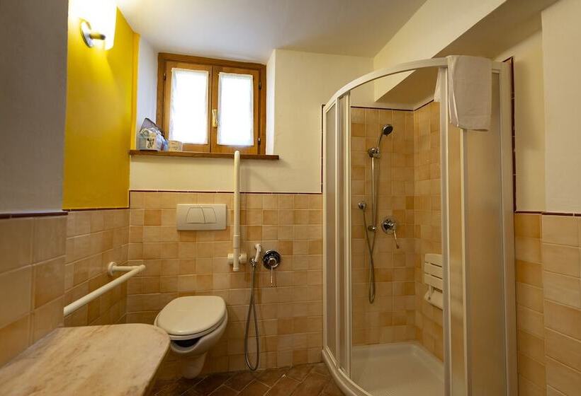 Апартаменты Дюплекс 2 Спальни, Locanda Vesuna Countryhouse