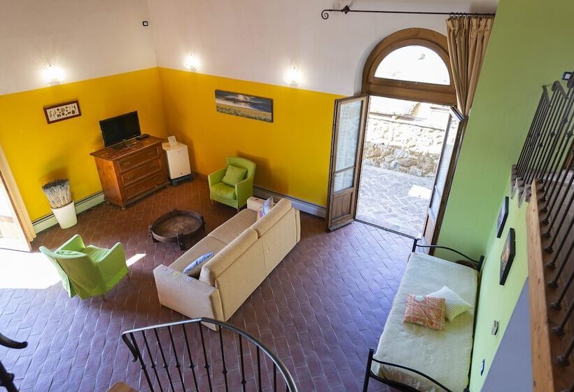 Апартаменты Дюплекс 2 Спальни, Locanda Vesuna Countryhouse
