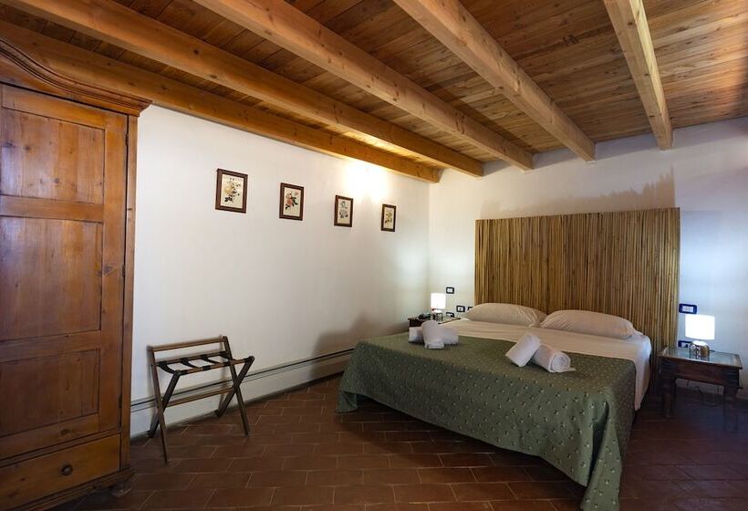 Апартаменты Дюплекс 2 Спальни, Locanda Vesuna Countryhouse