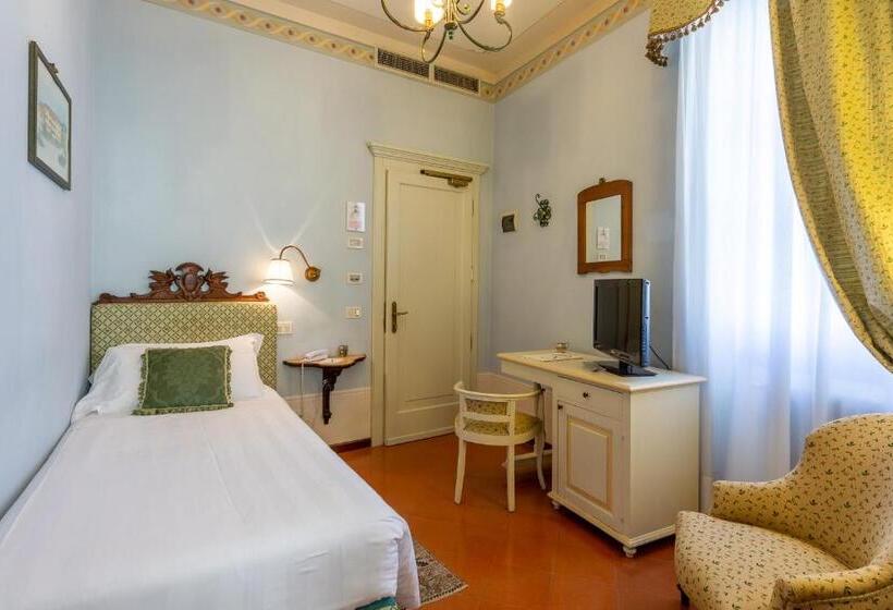 اتاق استاندارد یک نفره, Villa Marsili