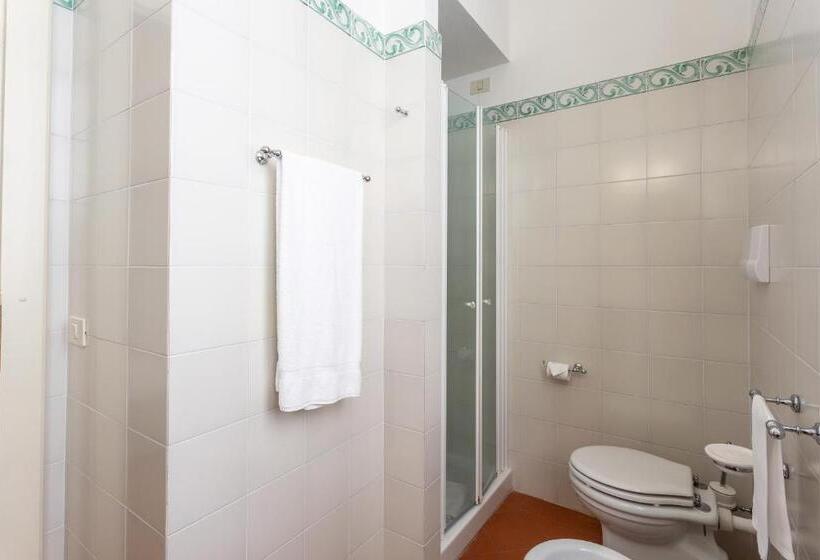 اتاق استاندارد یک نفره, Villa Marsili