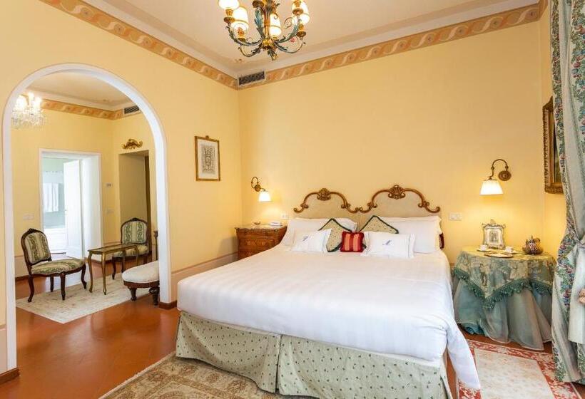 سوئیت با تخت بزرگ, Villa Marsili