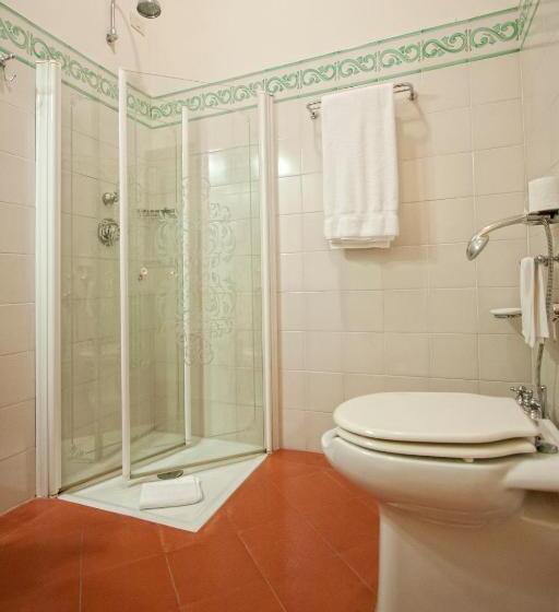 اتاق استاندارد با تخت بزرگ, Villa Marsili