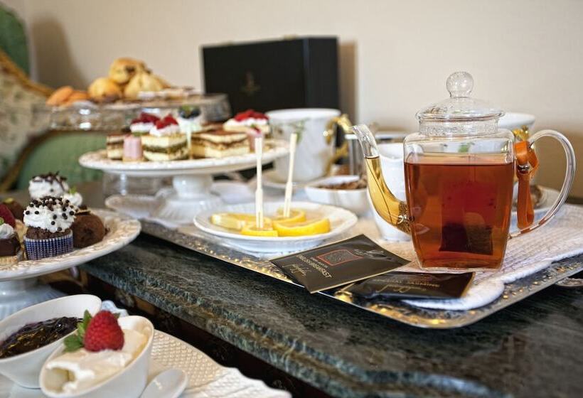 اتاق استاندارد با تخت بزرگ, Villa Marsili