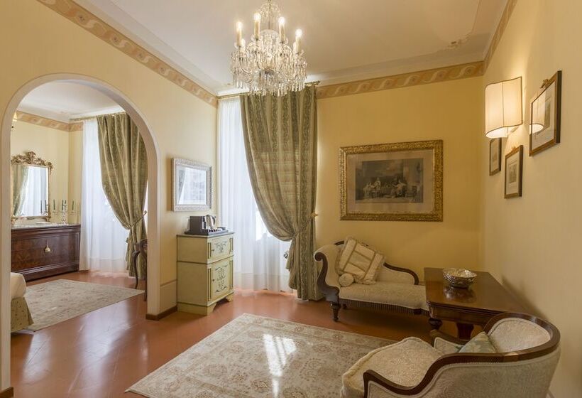 سوئیت با تخت بزرگ, Villa Marsili