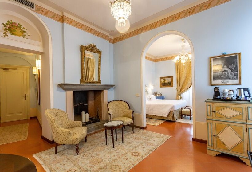 سوئیت با تخت بزرگ, Villa Marsili