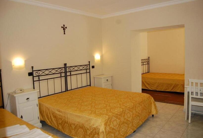 Четырехместный Номер Economy, Villa San Pietro