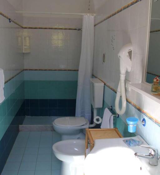 Номер Стандарт Трехместный, Villaggio Club Dolomiti Sul Mare