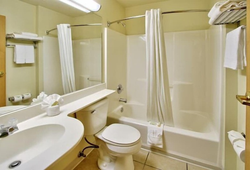 Люкс, Western Skies Inn & Suites