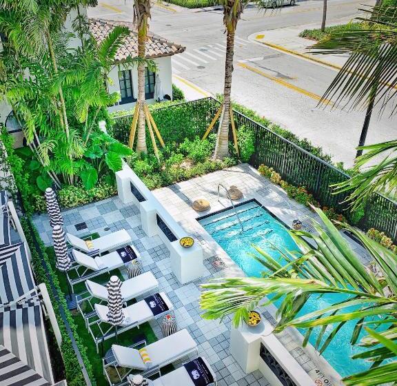 스탠다드 룸 킹사이즈 침대, White Elephant Palm Beach