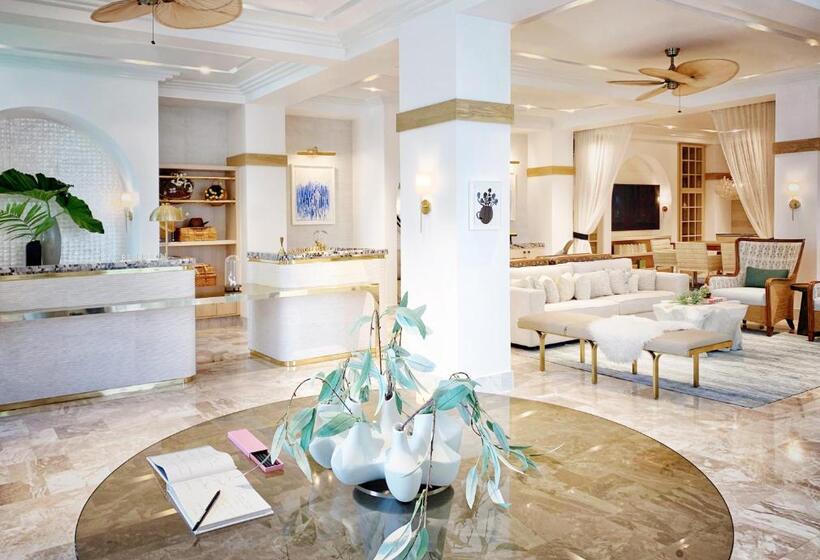 스탠다드 룸 퀸사이즈 침대, White Elephant Palm Beach