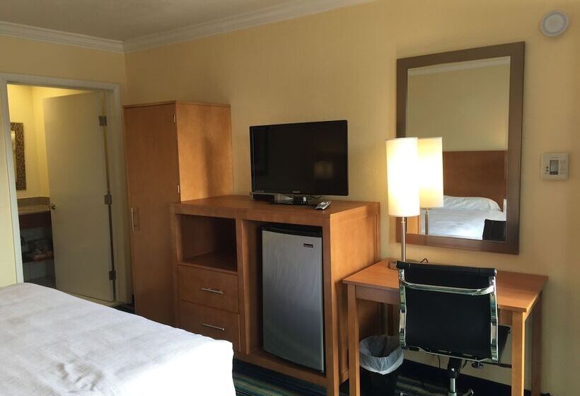 Pokój Standard Łóżko Małżeńskie, Surf Motel
