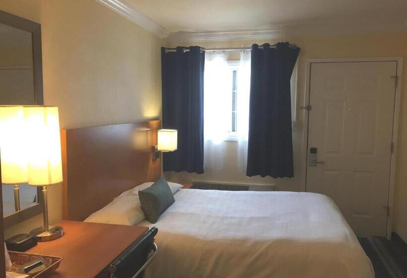 Pokój Standard Łóżko Małżeńskie, Surf Motel