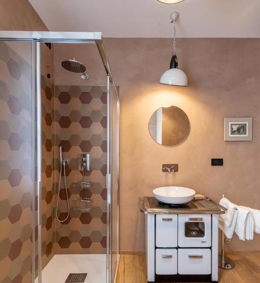 Номер Стандарт Трехместный, Il Treno Dei Sogni Bed & Relais