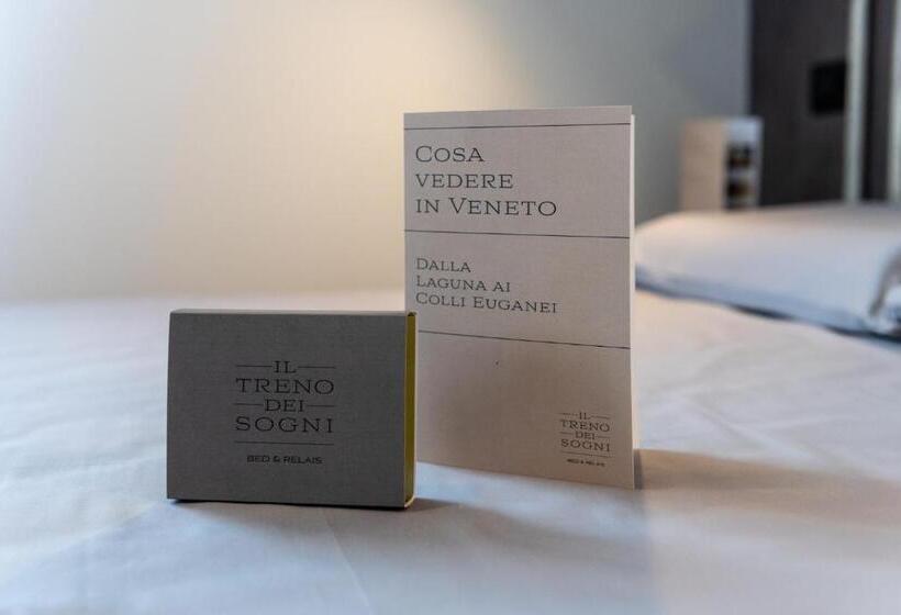 Номер Стандарт, Il Treno Dei Sogni Bed & Relais