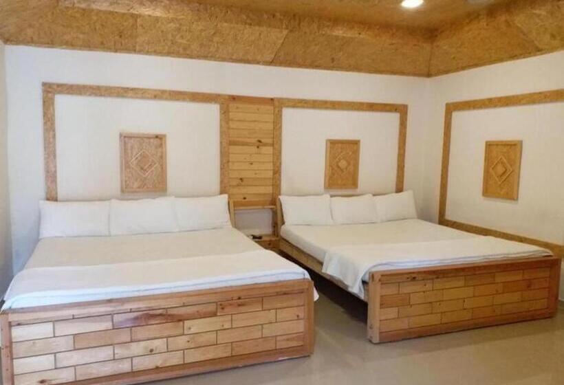 Четырехместный Номер Стандарт, Royal Cottage, Anaimalai Room 7