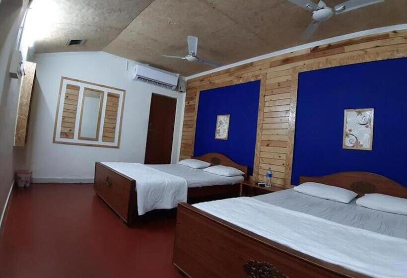 Четырехместный Номер Стандарт, Royal Cottage, Anaimalai Room 7