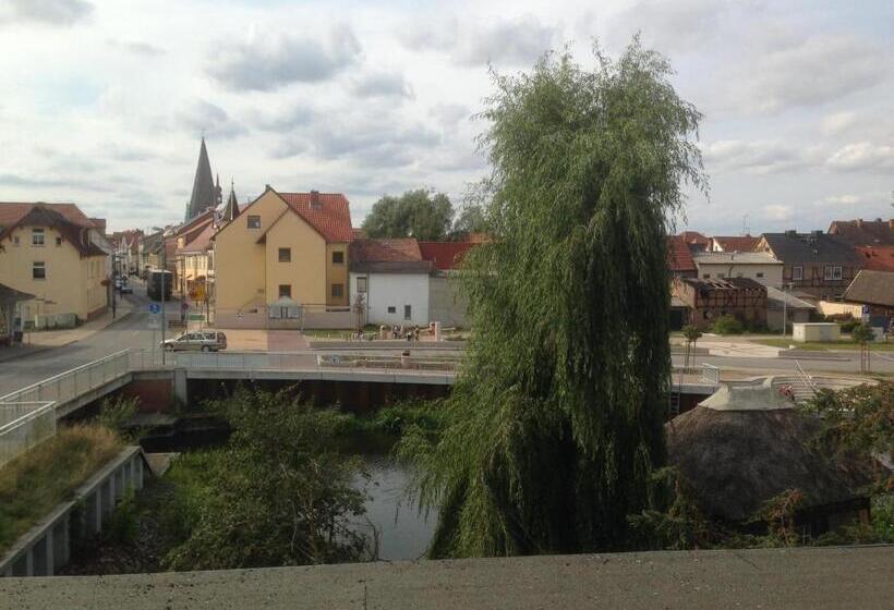 Family Suite, B&b Mühlenvilla Am Bützower Hafen